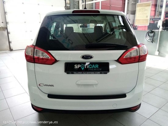 Ford Grand C-MAX  1.5 TDCi 88kW (120CV) Business - MANZANARES