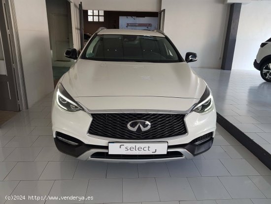 Infiniti QX30  2.2D  7DCT AWD PREMIUM - MANZANARES