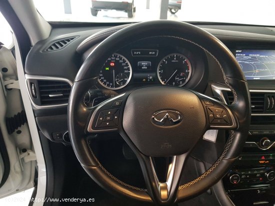 Infiniti QX30  2.2D  7DCT AWD PREMIUM - MANZANARES