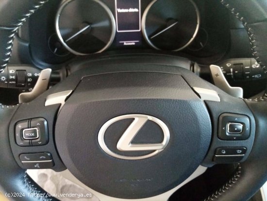 Lexus NX  2.5 300h  Navigation 2WD Business - MANZANARES