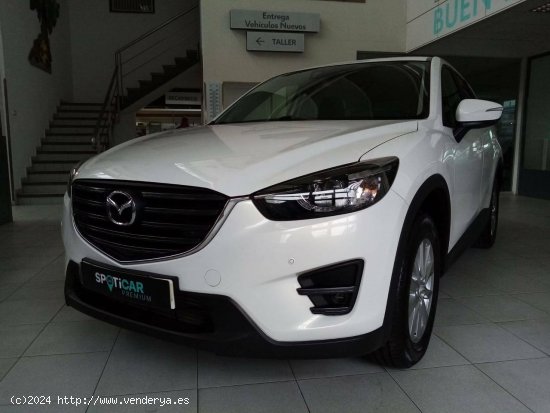 Mazda CX-5  2.2 110kW DE 2WD Style+ Navi - MANZANARES