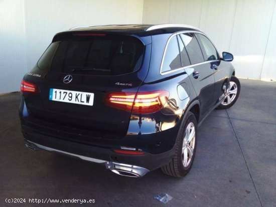 Mercedes GLC  GLC 220 d 4MATIC - - MANZANARES