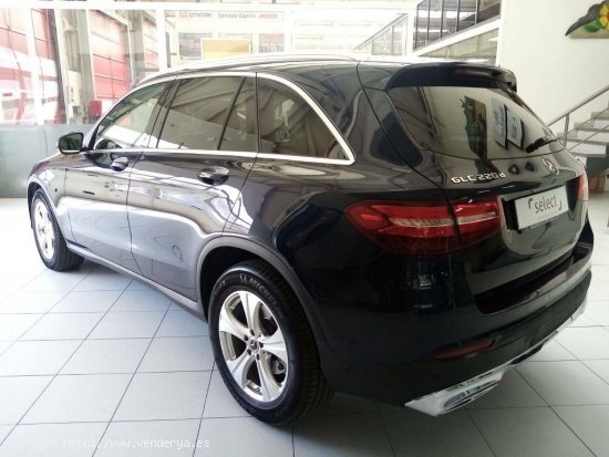 Mercedes GLC  GLC 220 d 4MATIC - - MANZANARES