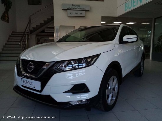 Nissan Qashqai  dCi 85 kW (115 CV) E6D ACENTA - MANZANARES