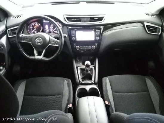 Nissan Qashqai  dCi 85 kW (115 CV) E6D ACENTA - MANZANARES