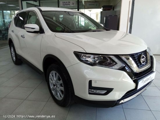 Nissan X-Trail  5 Plazas dCi 96 kW (130 CV) 4x4-i ACENTA - MANZANARES