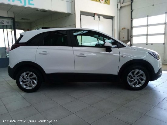 Opel Crossland X  1.6T 73kW (99CV) Selective - MANZANARES