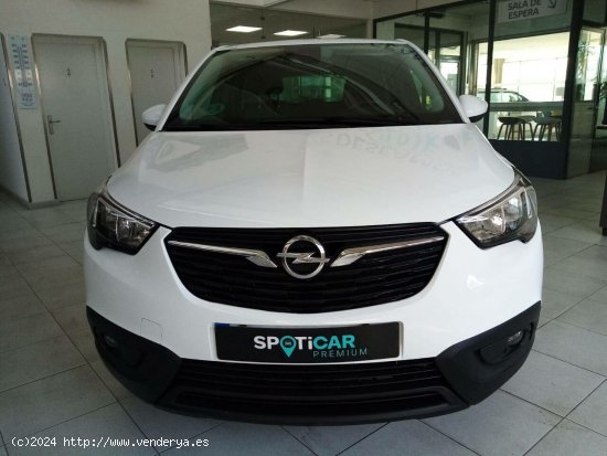 Opel Crossland X  1.6T 73kW (99CV) Selective - MANZANARES