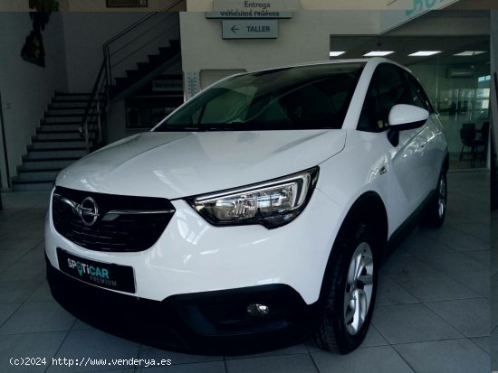 Opel Crossland X  1.6T 73kW (99CV) Selective - MANZANARES