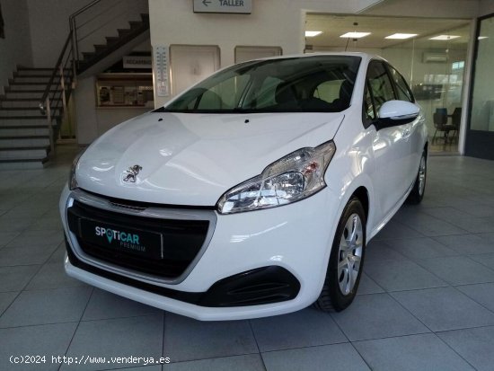 Peugeot 208  1.6 BlueHDi 55KW (75CV) - - MANZANARES