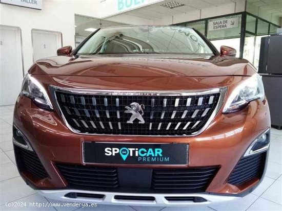 Peugeot 3008  1.2 PURETECH 96KW (130CV) ALLURE S&S Allure - MANZANARES