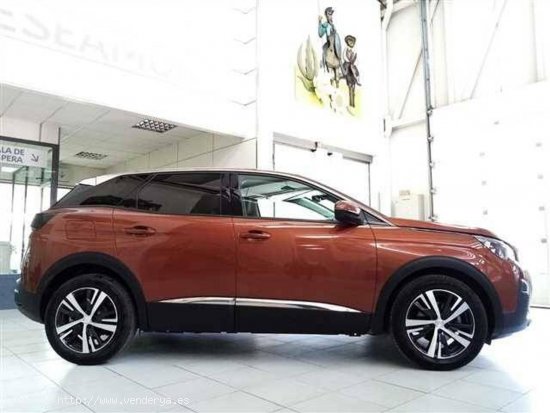 Peugeot 3008  1.2 PURETECH 96KW (130CV) ALLURE S&S Allure - MANZANARES