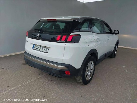 Peugeot 3008  1.5L BlueHDi 96kW (130CV) S&S Active - MANZANARES