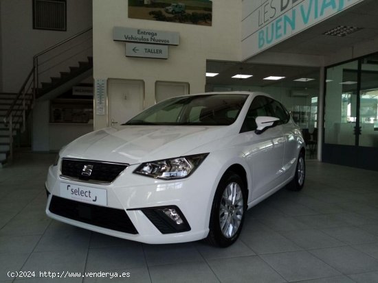 Seat Ibiza  1.0 EcoTSI 70kW (95CV) Style - MANZANARES