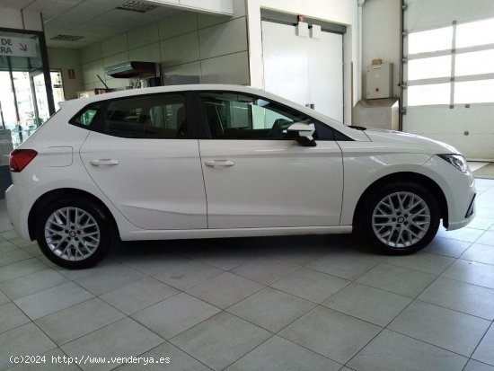 Seat Ibiza  1.0 EcoTSI 70kW (95CV) Style - MANZANARES