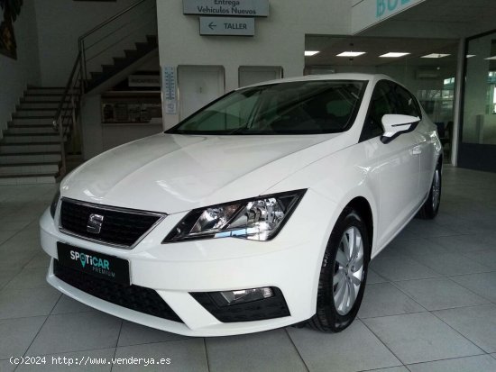 Seat Leon  1.0 EcoTSI 85kW St&Sp Reference Edition - MANZANARES