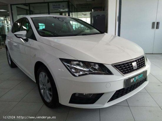 Seat Leon  1.0 EcoTSI 85kW St&Sp Reference Edition - MANZANARES