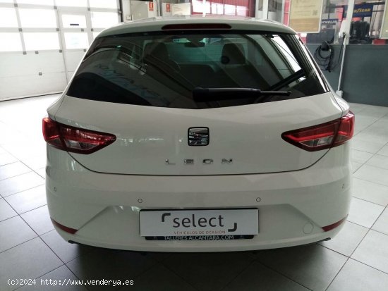 Seat Leon  1.5 TSI 96kW (130CV) S&S Style Visio Ed Style Visio Edition - MANZANARES