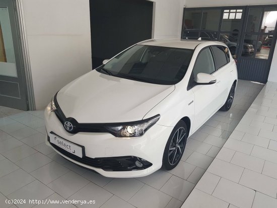 Toyota Auris  1.8 140H Hybrid Feel! Edition - MANZANARES