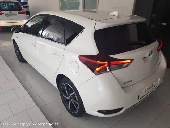 Toyota Auris  1.8 140H Hybrid Feel! Edition - MANZANARES