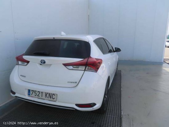 Toyota Auris  1.8 140H Hybrid Feel! Edition - MANZANARES