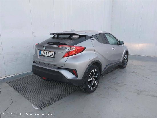 Toyota C-HR  1.8 125H Advance - MANZANARES