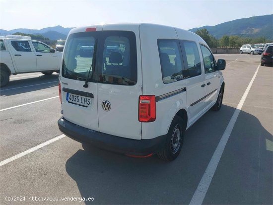 Volkswagen Caddy   2.0 TDI 75kW BMT Profesional Kombi - MANZANARES