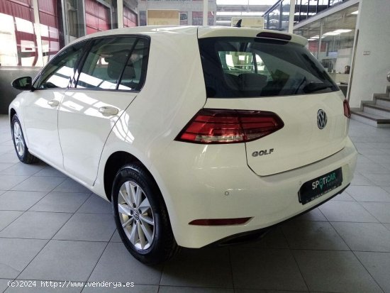 Volkswagen Golf   1.6 TDI 85kW (115CV) Ready2Go - MANZANARES