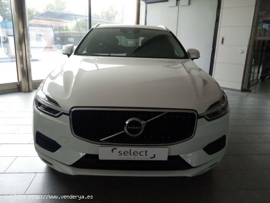 Volvo XC-60  2.0 D4 AWD  Auto Momentum - MANZANARES