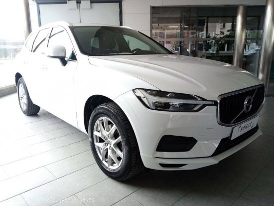 Volvo XC-60  2.0 D4 AWD  Auto Momentum - MANZANARES