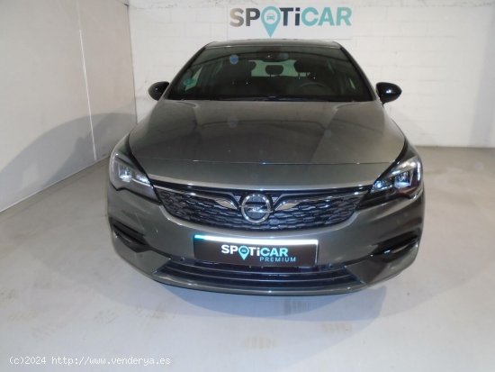 Opel Astra  1.2T SHL 81kW (110CV) GS Line - Mollet del Valles