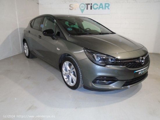 Opel Astra  1.2T SHL 81kW (110CV) GS Line - Mollet del Valles