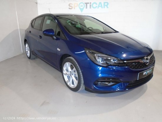 Opel Astra  1.2T SHT 96kW (130CV) GS Line - Mollet del Valles