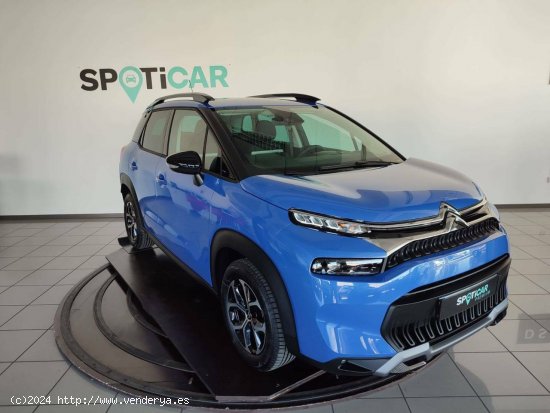 Citroën C3 Aircross  BlueHDi 81kW (110CV) S&S Feel Pack - CIUDAD REAL