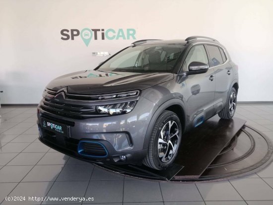  Citroën C5 Aircross  225 e-EAT8 Feel Pack - CIUDAD REAL 