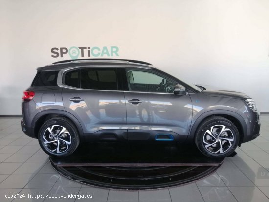 Citroën C5 Aircross  225 e-EAT8 Feel Pack - CIUDAD REAL