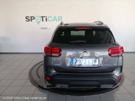 Citroën C5 Aircross  225 e-EAT8 Feel Pack - CIUDAD REAL