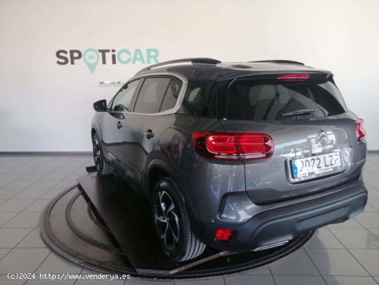 Citroën C5 Aircross  225 e-EAT8 Feel Pack - CIUDAD REAL