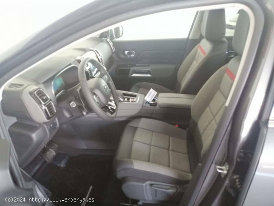 Citroën C5 Aircross  225 e-EAT8 Feel Pack - CIUDAD REAL