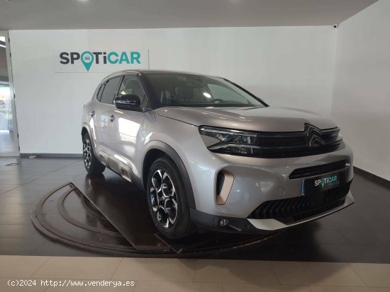 Citroën C5 Aircross  PureTech 96kW (130CV) S&S EAT8 C Series - CIUDAD REAL