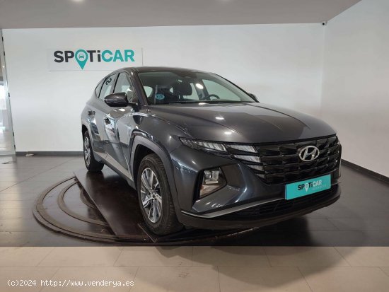 Hyundai Tucson  1.6 TGDI 110kW (150CV) Klass - CIUDAD REAL