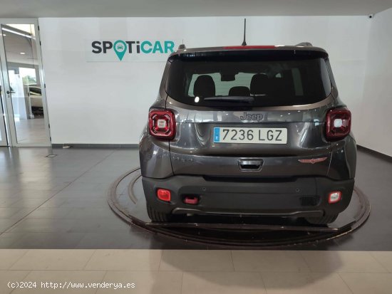 Jeep Renegade  2.0 Mjet  4x4 125kW Auto AD Low Trailhawk - CIUDAD REAL