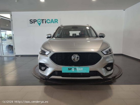 MG ZS  1.0T  Auto Luxury - CIUDAD REAL