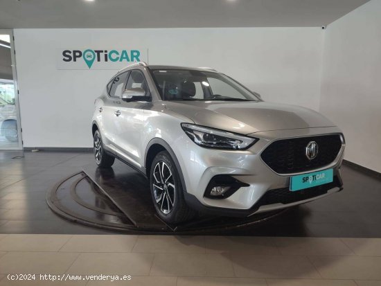 MG ZS  1.0T  Auto Luxury - CIUDAD REAL