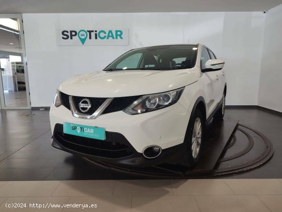 Nissan Qashqai  1.6 dCi 4X4-i ACENTA - CIUDAD REAL