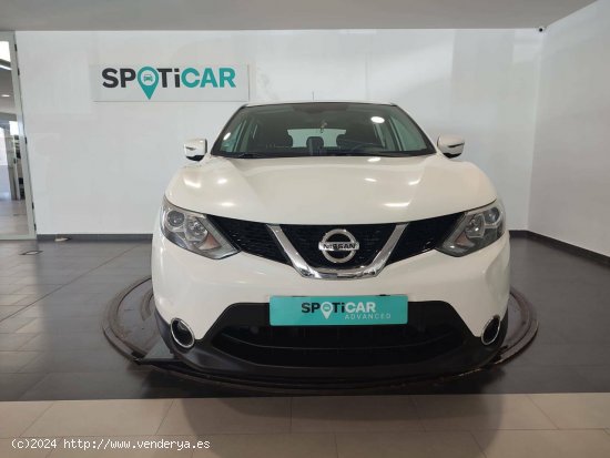 Nissan Qashqai  1.6 dCi 4X4-i ACENTA - CIUDAD REAL