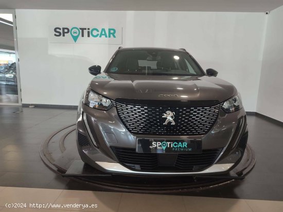 Peugeot 2008   Puretech 100 S&S 6 Vel. MAN Allure - CIUDAD REAL