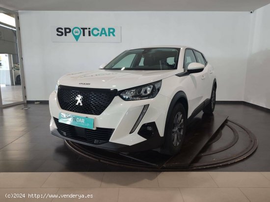  Peugeot 2008   Puretech 100 S&S BVM6 Active Pack - CIUDAD REAL 