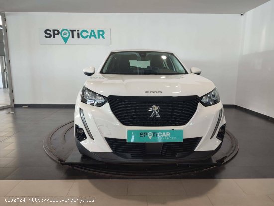 Peugeot 2008   Puretech 100 S&S BVM6 Active Pack - CIUDAD REAL