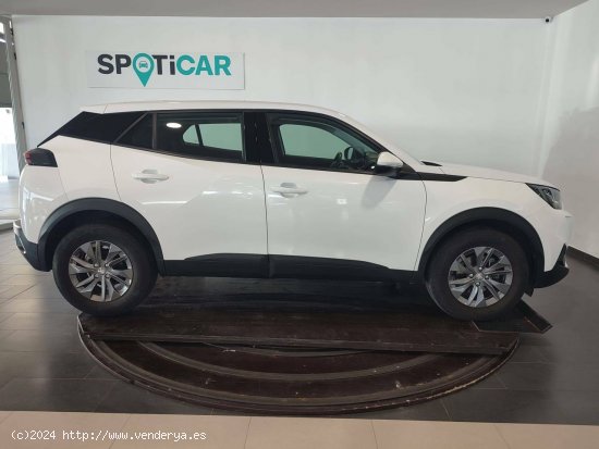 Peugeot 2008   Puretech 100 S&S BVM6 Active Pack - CIUDAD REAL